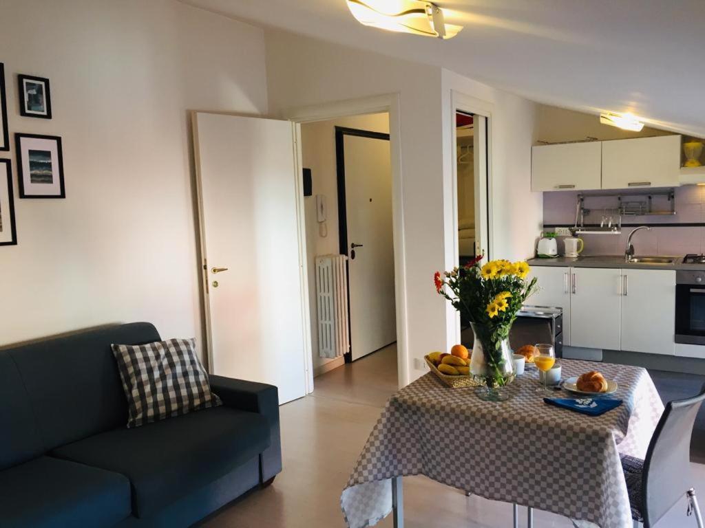 La Mansardina Pescara Apartment Luaran gambar