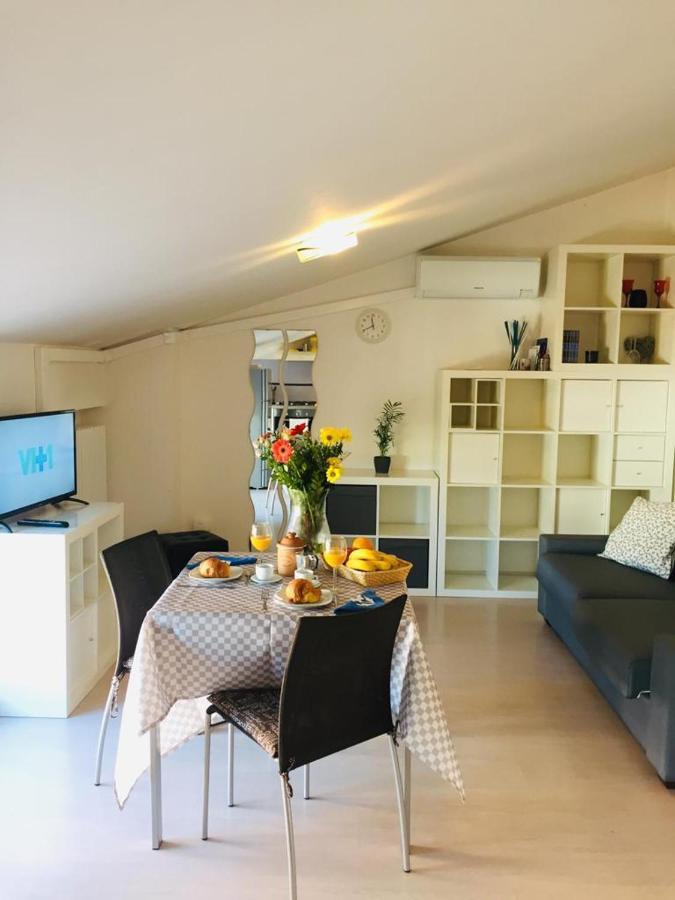 La Mansardina Pescara Apartment Luaran gambar