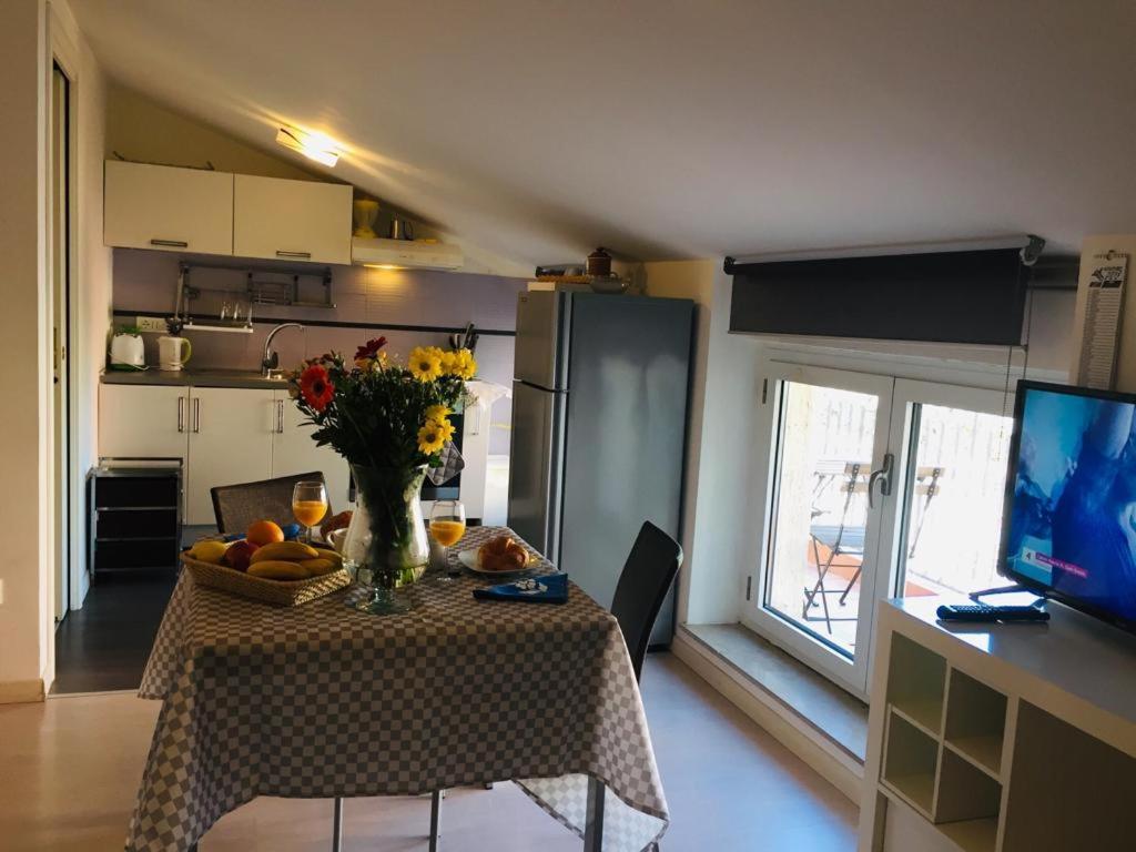 La Mansardina Pescara Apartment Luaran gambar