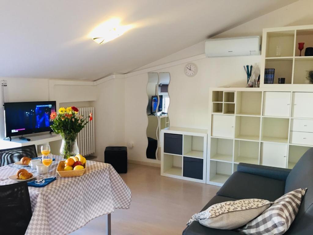 La Mansardina Pescara Apartment Luaran gambar